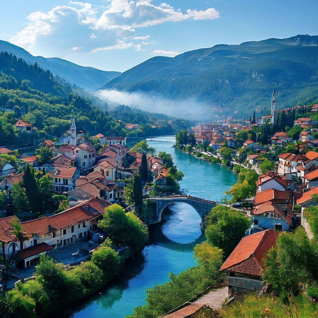 Bosna Hersek Quiz'i: Bu ülke hakkında ne kadar bilgi sahibisiniz?