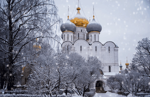Moskova Quiz'i: Rusya'nın başkenti hakkında ne kadar bilgi sahibisiniz?