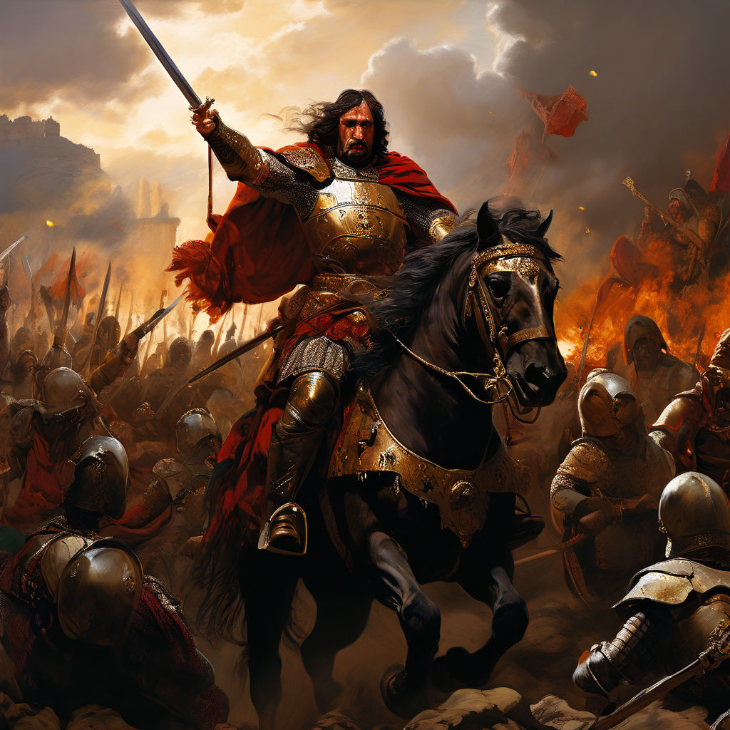 Tours Savaşı Quiz'i: Carlos Martel'in zaferi hakkında ne kadar bilgi sahibisiniz?