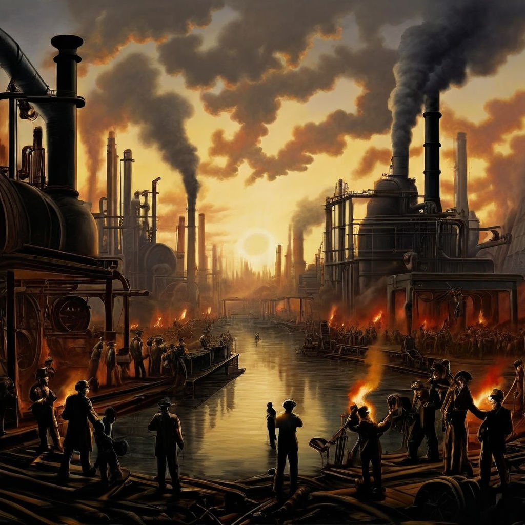 Sanayi Devrimi (18-19. yüzyıllar) hakkında bir quiz: Ne kadar biliyorsunuz?
