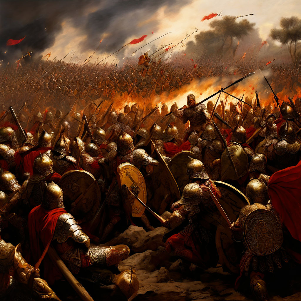 Gaugamela Savaşı Quiz'i: Büyük İskender'in zaferi hakkında ne kadar bilgi sahibisiniz?
