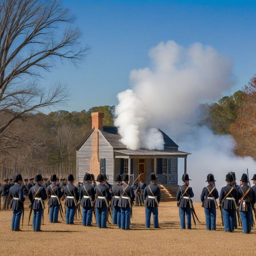 Appomattox Court House Savaşı Quiz'i: Ne kadar biliyorsunuz?