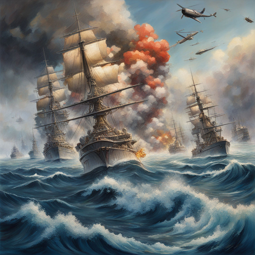 Mercan Denizi Savaşı Quiz'i: Bu önemli deniz savaşı hakkında ne kadar bilgi sahibisiniz?