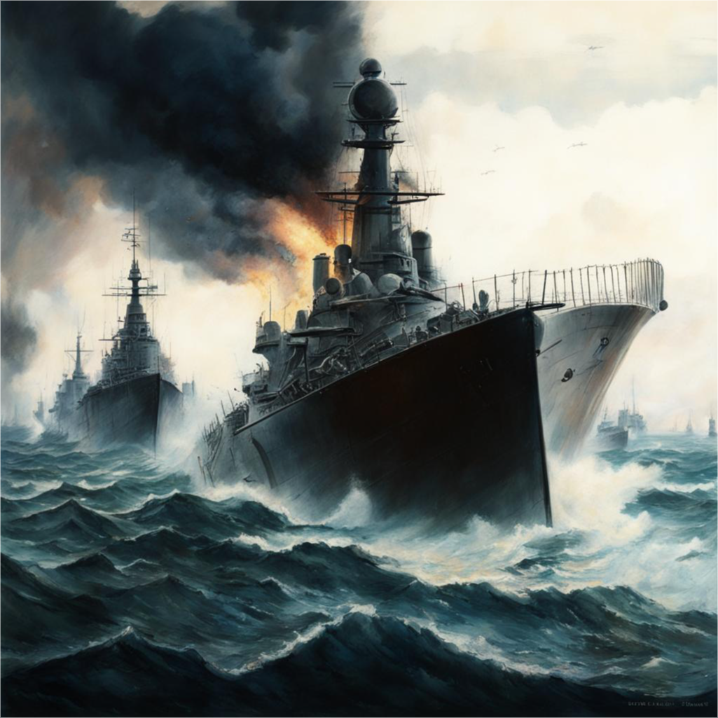 Jutland Savaşı Quiz'i: Birinci Dünya Savaşı'nın en büyük deniz savaşı hakkında ne kadar bilgi sahibisiniz?