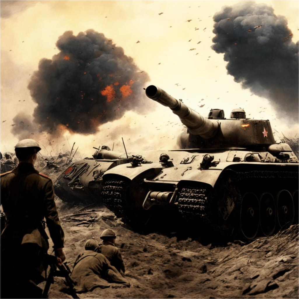 Kursk Savaşı Quiz'i: Tarihin en büyük tank savaşı hakkında ne kadar bilgi sahibisin?