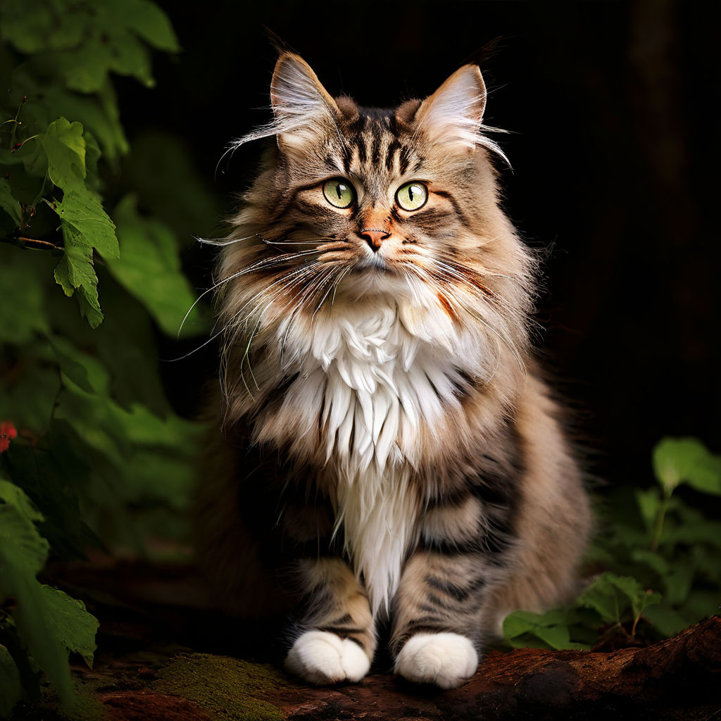 Norveç Orman Kedisi hakkında bir Quiz: Bu kedi ırkı hakkında ne kadar bilgi sahibisiniz?