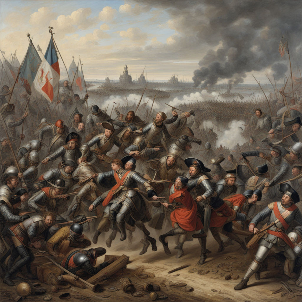 Lützen Savaşı Quiz'i: Otuz Yıl Savaşı hakkında ne kadar bilgi sahibisiniz?