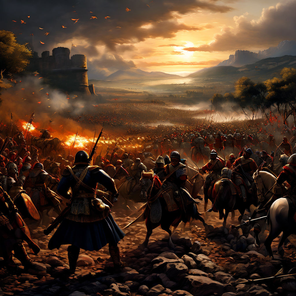 Las Navas de Tolosa Savaşı Quiz'i: Hristiyan zaferi hakkında ne kadar bilgi sahibisiniz?
