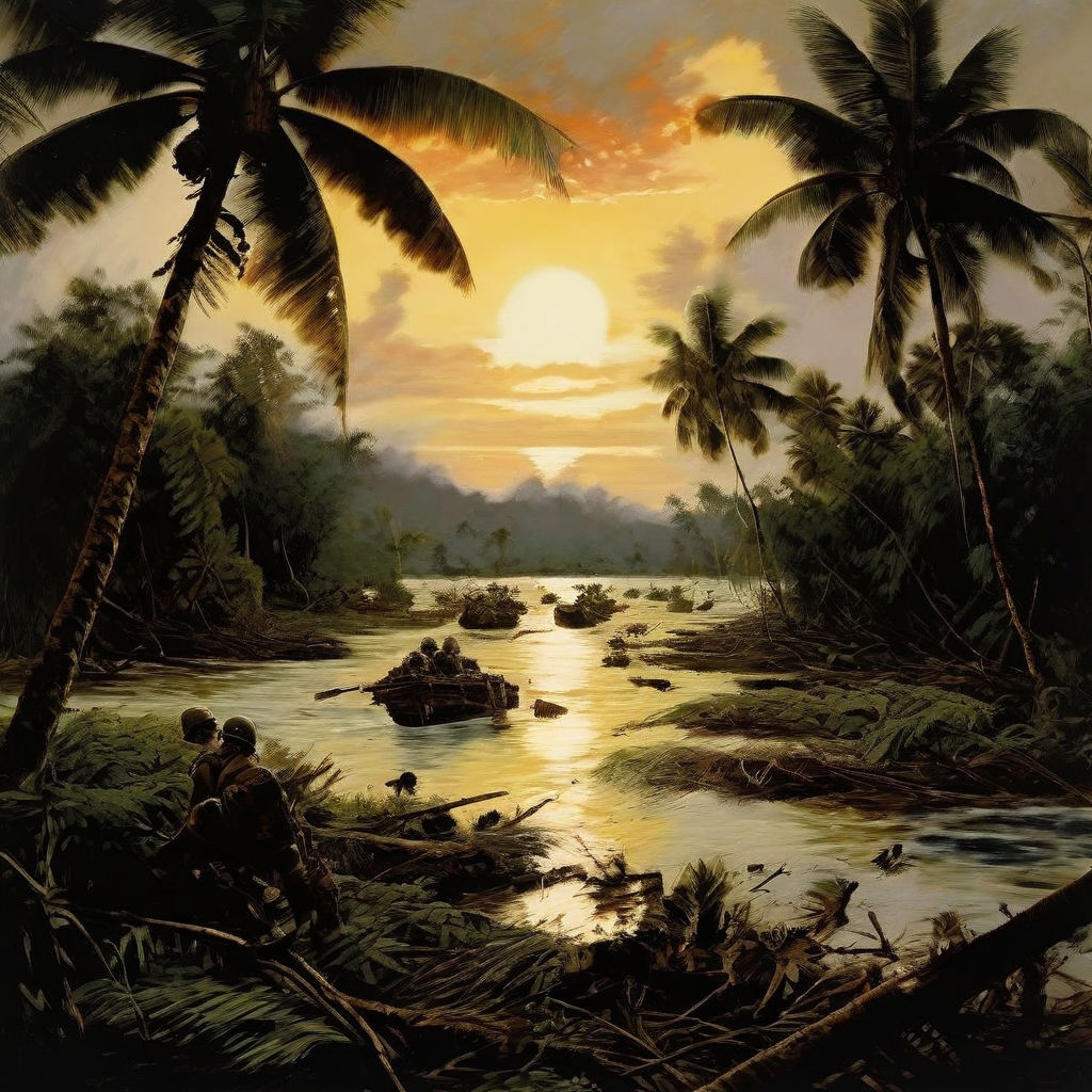 Guadalcanal Savaşı Quiz'i: Bu önemli savaş hakkında ne kadar bilgi sahibisiniz?