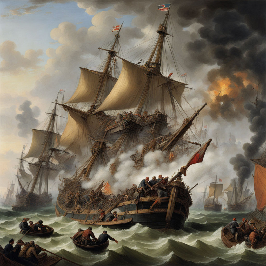 Gravelines Savaşı Quiz'i: II. Felipe'nin deniz zaferi hakkında ne kadar bilgi sahibisiniz?