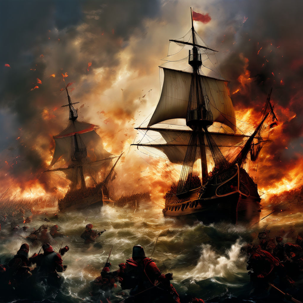Kvíz o Bitvě u Sluys: Kolik víte o námorní výhře Angličanů?