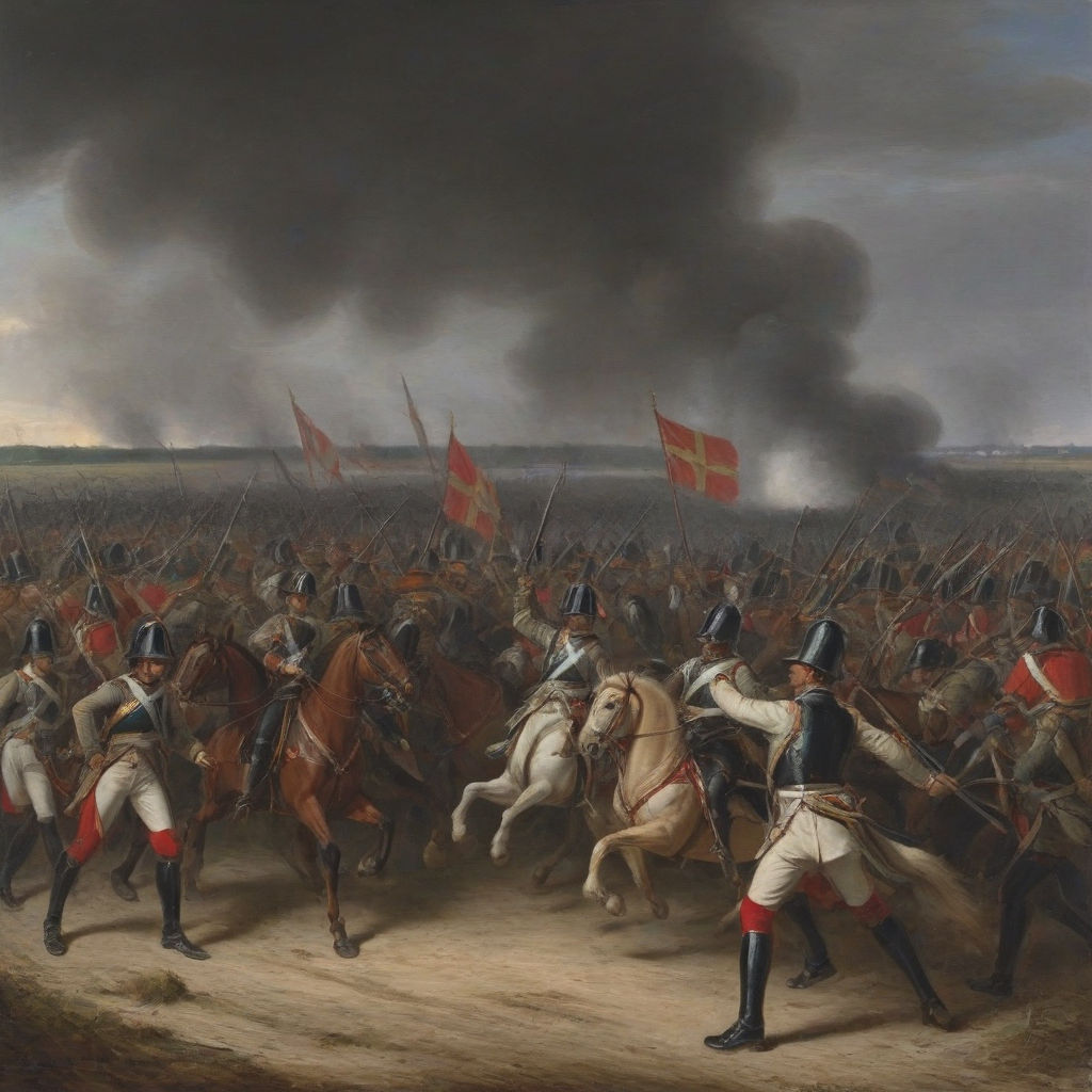 Kvíz o Bitvě u Le Cateau: Jak dobře znáte První světovou válku?