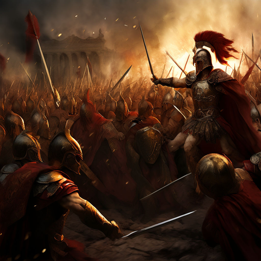 Kvíz o Bitvě u Metauru: Kolik víte o této epické bitvě?