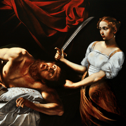 Quiz om Caravaggio: Hur mycket vet du om mästaren av chiaroscuro?