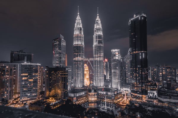 Quiz über Kuala Lumpur, die pulsierende Hauptstadt Malaysias