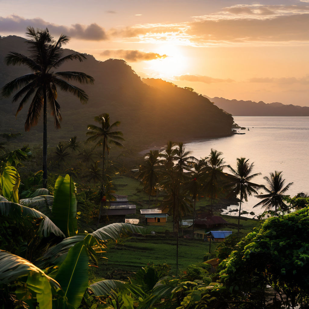 Quiz über São Tomé und Príncipe: Wie viel wissen Sie über dieses afrikanische Paradies?