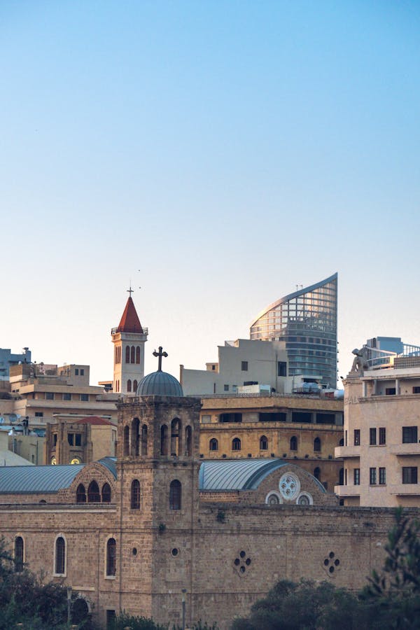 Quiz über Beirut, Libanon: Wie gut kennst du diese pulsierende Stadt?