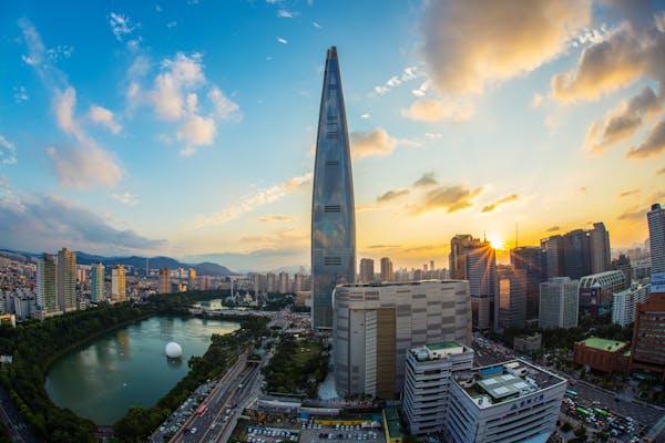 Quiz über Seoul, Südkorea: Wie gut kennst du diese pulsierende Stadt?