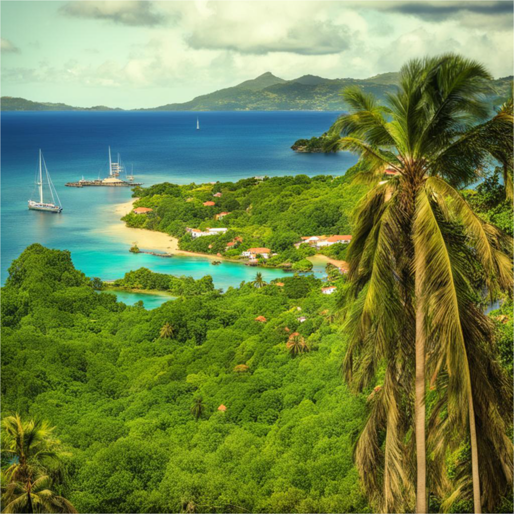 Grenada-Quiz: Wie viel weißt du über diese schöne Karibikinsel?