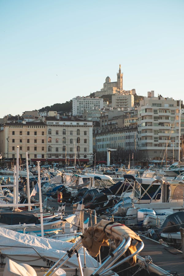 Quiz über Marseille, Frankreich: Wie gut kennst du diese Küstenstadt?