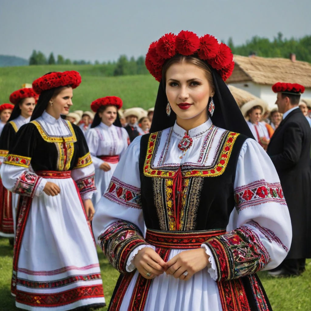 Wie gut kennst du die Kultur und Traditionen Rumäniens? Mach jetzt unser Quiz!