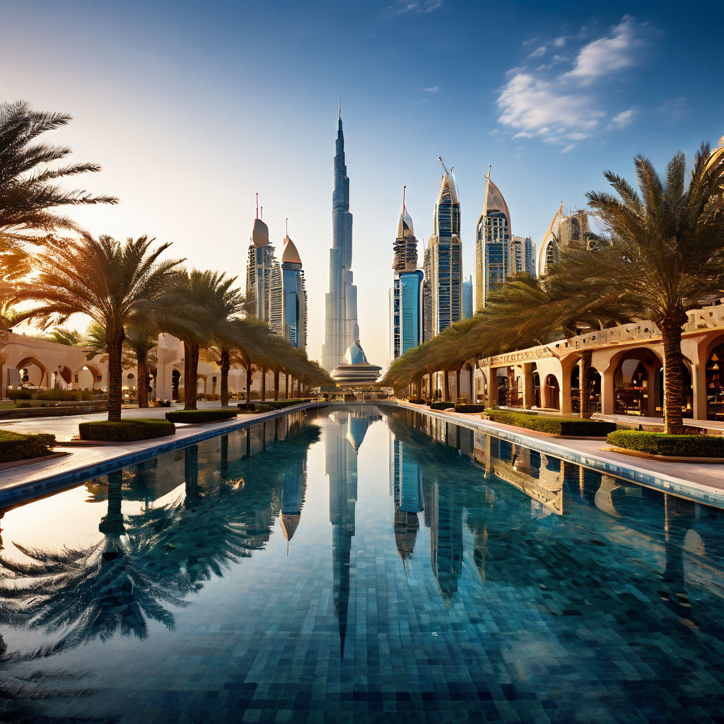Quiz über Kultur und Traditionen der Vereinigten Arabischen Emirate