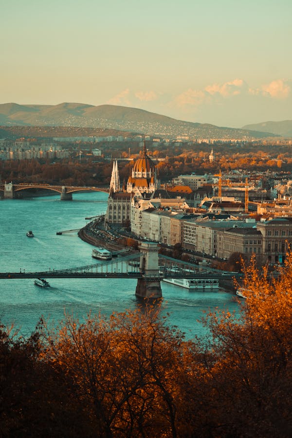 Quiz über Budapest, Ungarn: Wie gut kennst du diese schöne Stadt?