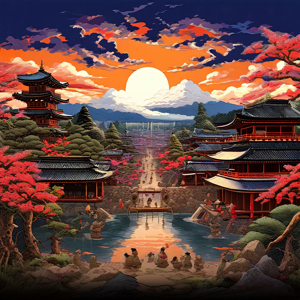 Wie gut kennst du die Kultur und Traditionen Japans? Mach jetzt unser Quiz!