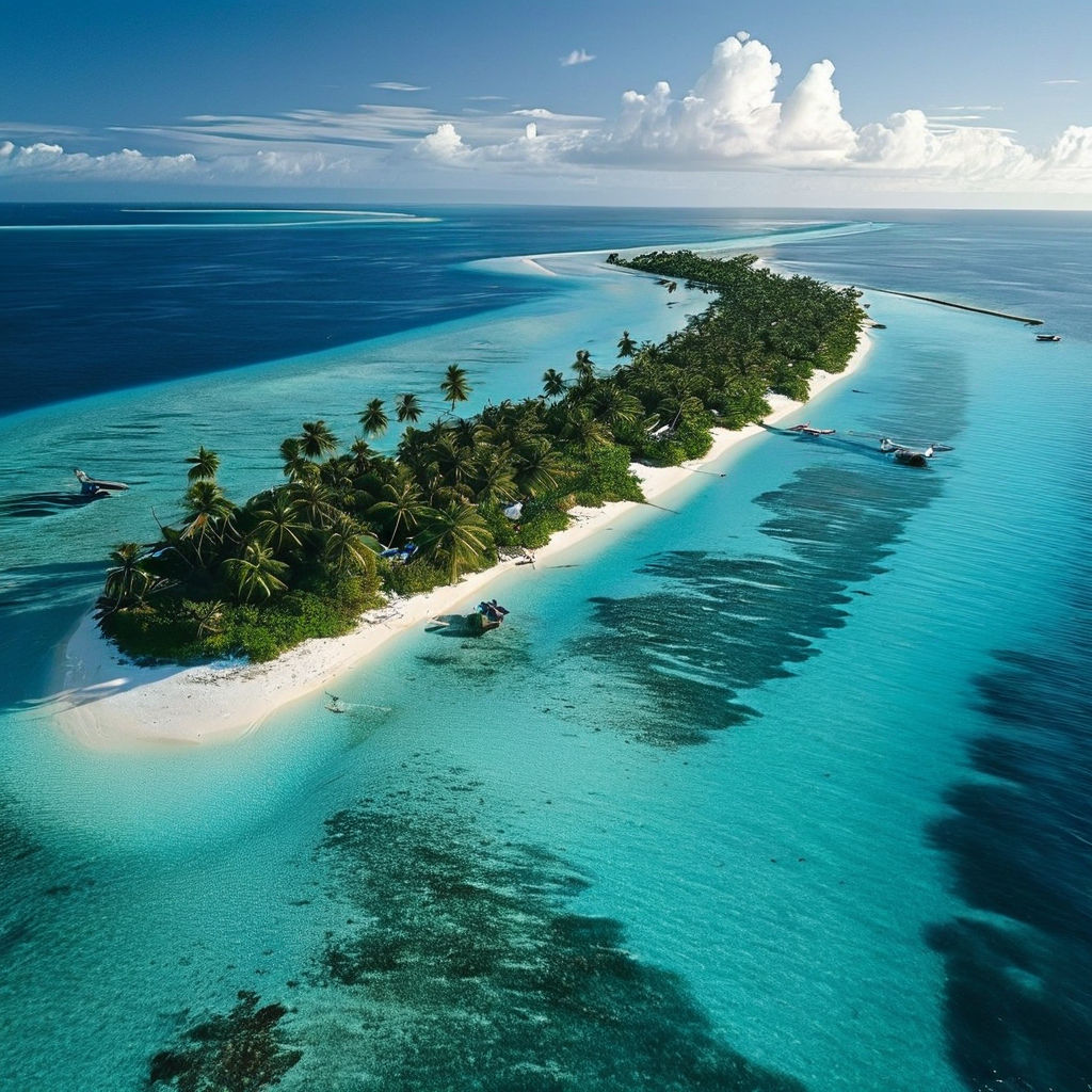 Kiribati-Quiz: Wie viel weißt du über dieses Paradies im Pazifik?