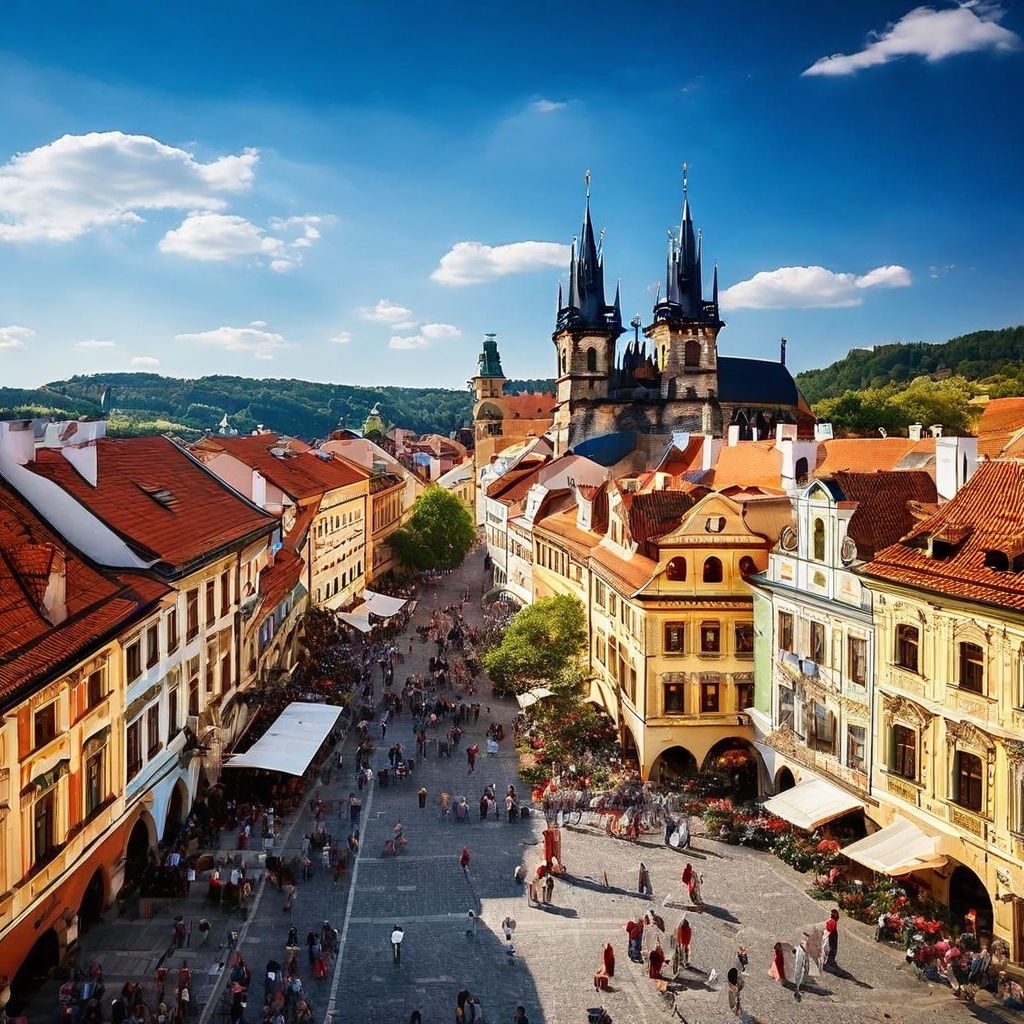 Quiz über Kultur und Traditionen der Tschechischen Republik: Wie viel weißt du?