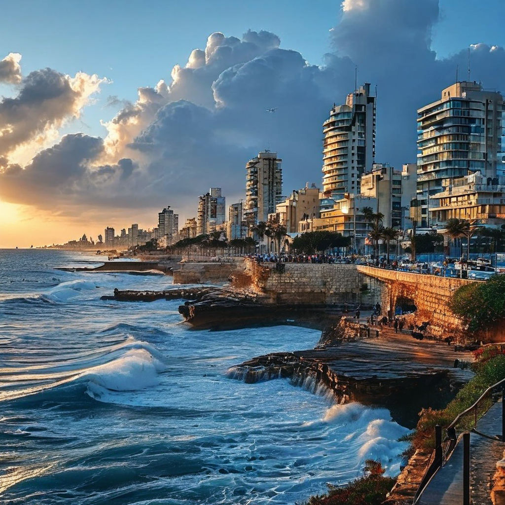 Tel Aviv Quiz: Wie gut kennst du die pulsierende Stadt in Israel?