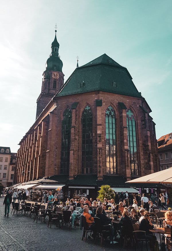 Quiz über Heidelberg, Deutschland: Wie gut kennst du diese schöne Stadt?