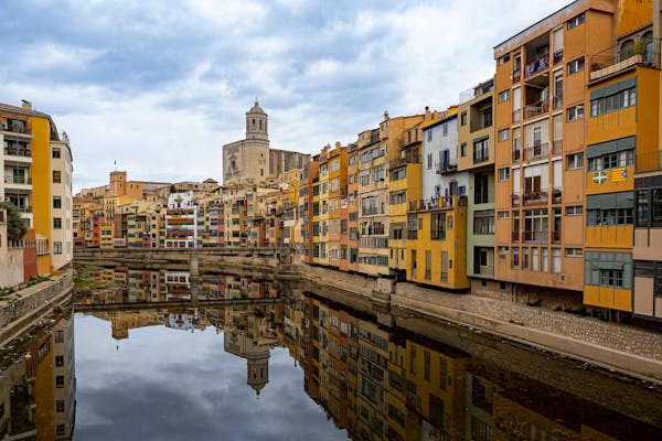 Quiz über Girona: Wie gut kennst du diese schöne Stadt?