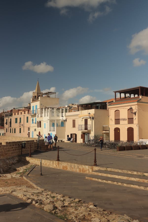Quiz über Alghero, Italien: Wie gut kennst du diese schöne Küstenstadt?