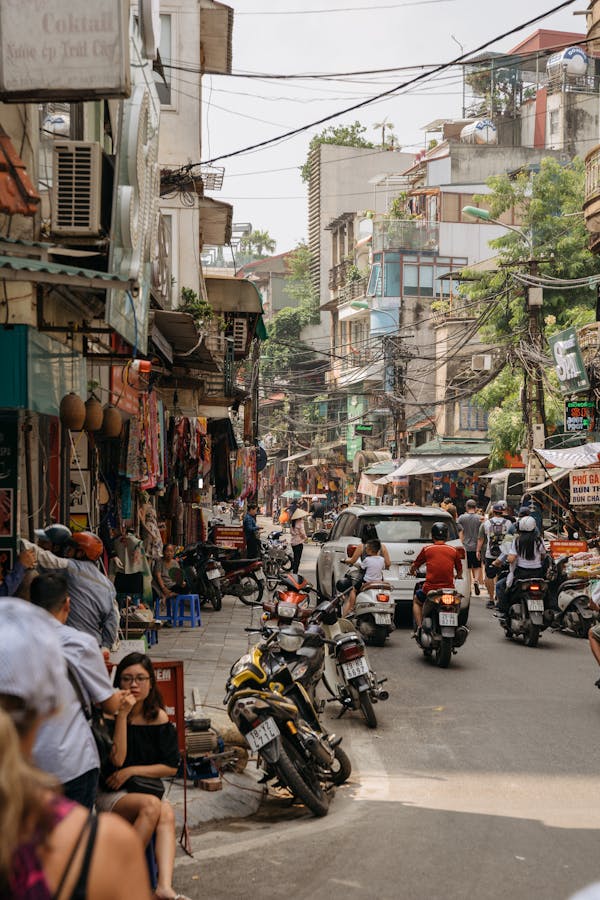 Hanoi, Vietnam Quiz: Wie gut kennst du diese Stadt?