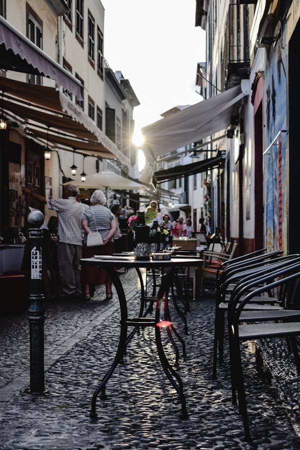 Quiz über Funchal, Portugal: Wie gut kennst du diese schöne Stadt?