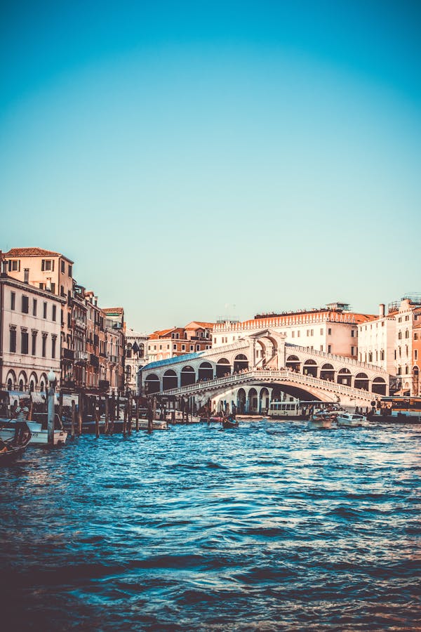 Venedig-Quiz: Wie gut kennst du die Stadt der Kanäle?