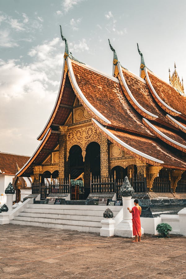 Quiz über Luang Prabang, Laos: Wie gut kennst du diese Weltkulturerbe-Stadt?
