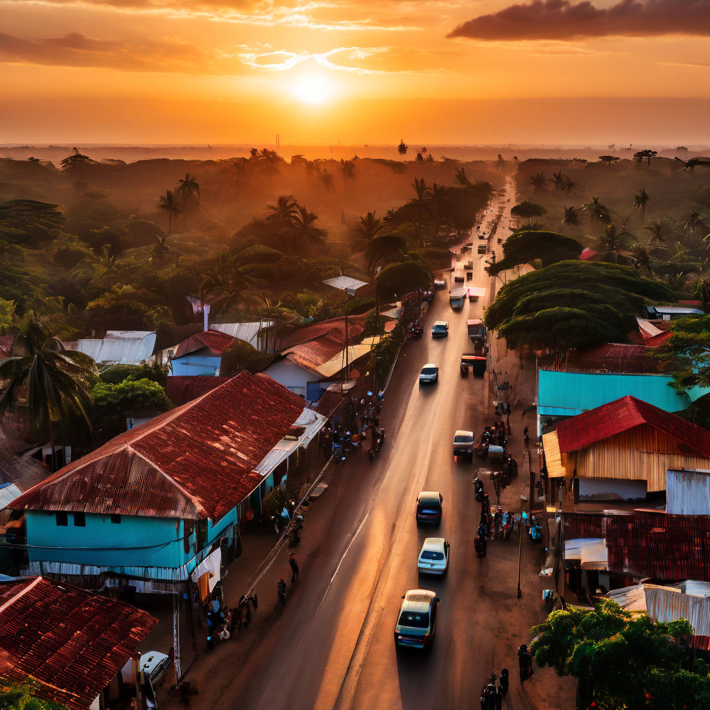Quiz über Togo: Wie viel wissen Sie über dieses afrikanische Land?