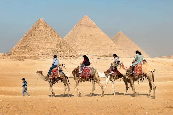 Quiz über Kairo, Ägypten: Wie viel wissen Sie über diese tausendjährige Stadt?