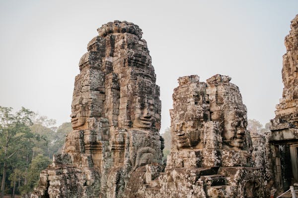 Quiz: Wie gut kennst du Siem Reap, Kambodscha?