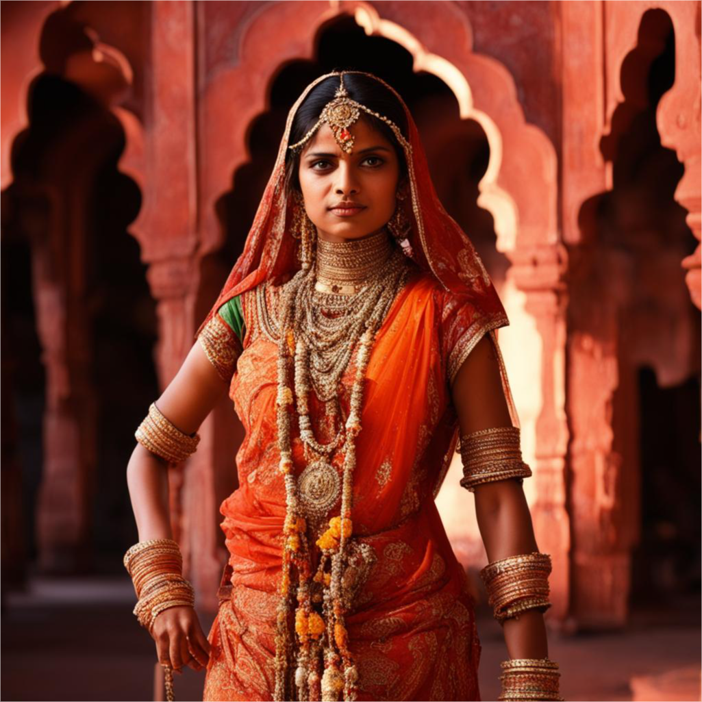 Teste dein Wissen über Kultur und Traditionen Indiens