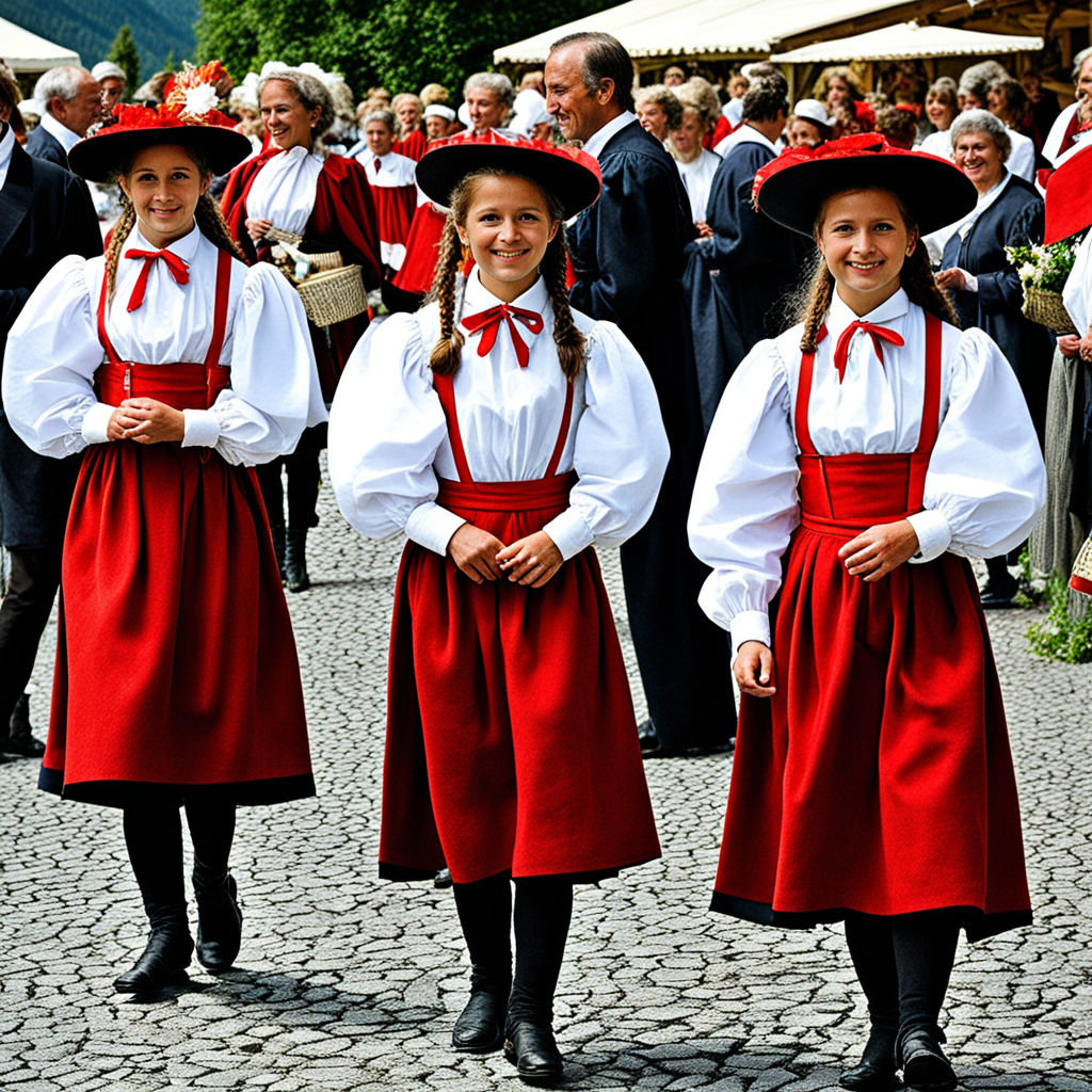 Quiz über Kultur und Traditionen der Schweiz: Wie viel weißt du?