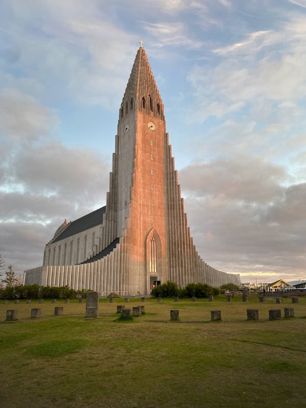 Quiz über Reykjavik, die Hauptstadt Islands