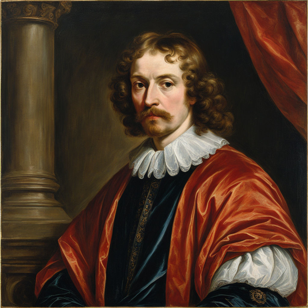 Quiz über Anthony van Dyck: Wie viel wissen Sie über den flämischen Meister?