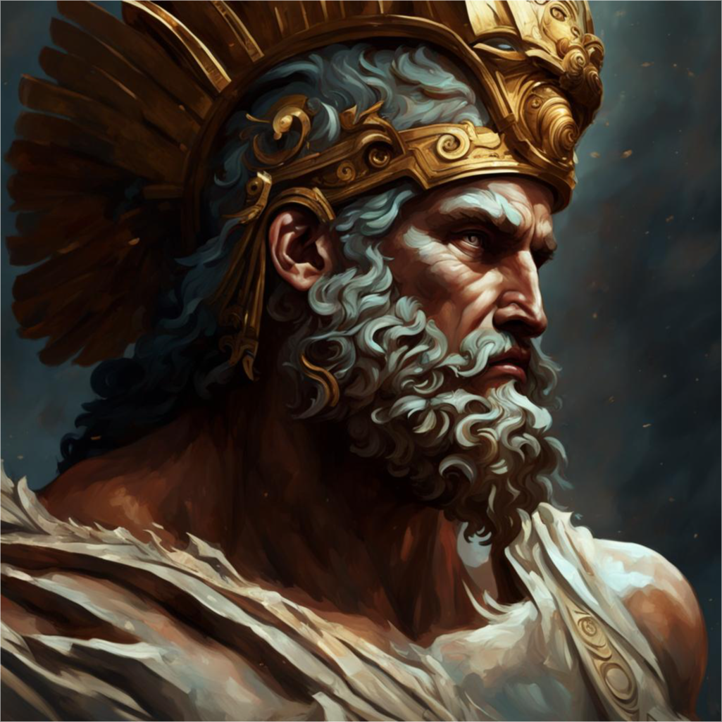 Was wissen Sie über die Götter des antiken Griechenland?