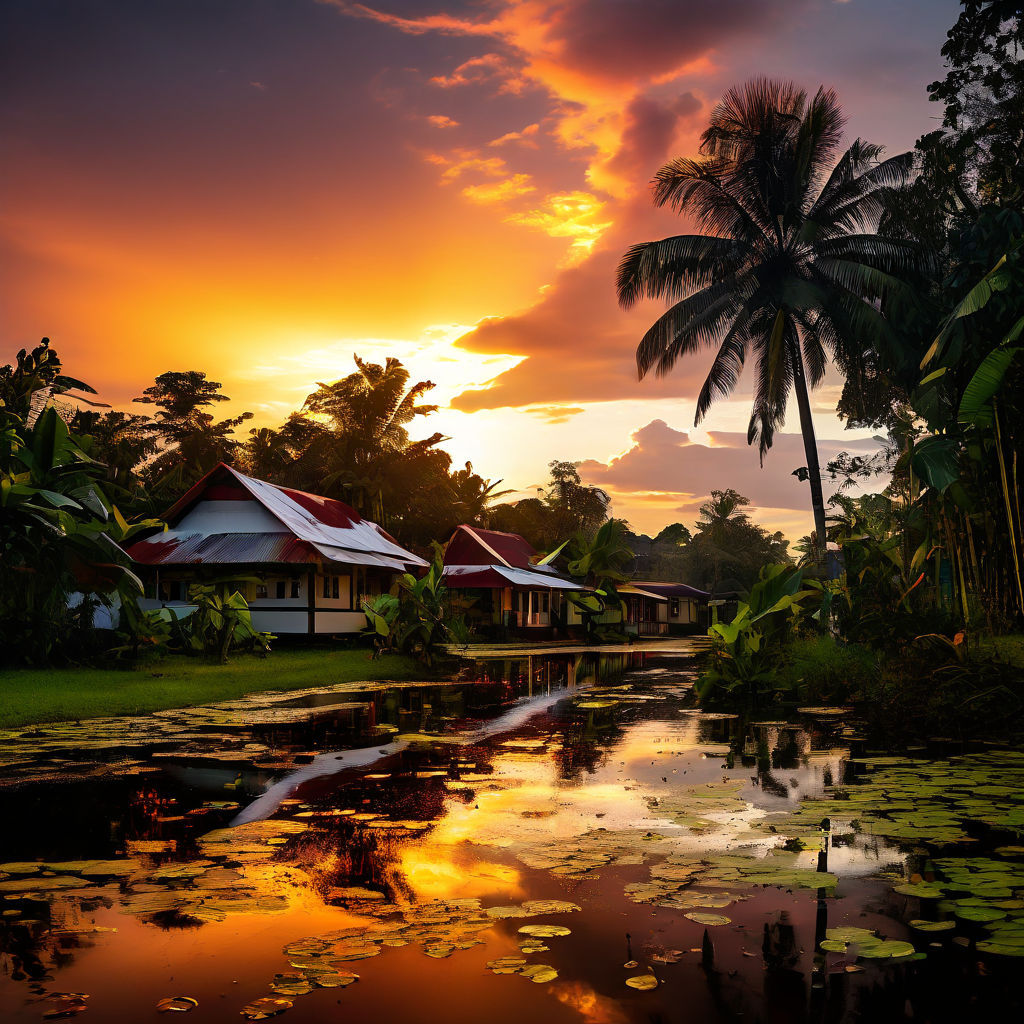 Suriname-Quiz: Wie gut kennst du dieses südamerikanische Land?