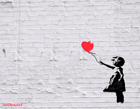 Banksy-Quiz: Wie gut kennst du den geheimnisvollen Street-Art-Künstler?