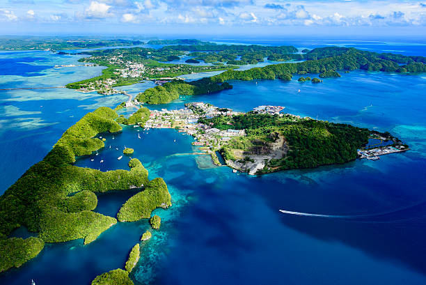Quiz über Mikronesien: Wie viel wissen Sie über dieses tropische Paradies?