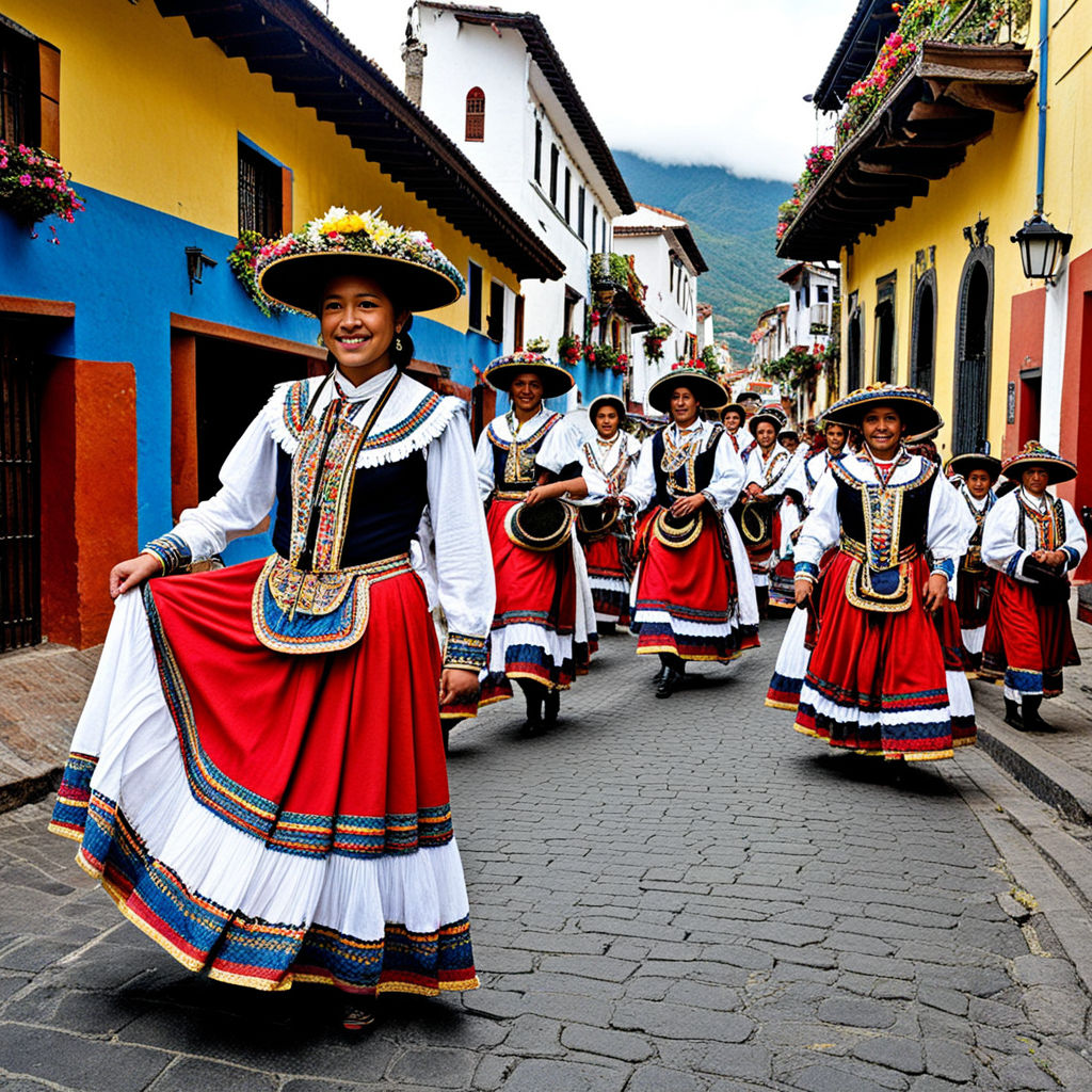 Wie gut kennst du die Kultur und Traditionen Ecuadors? Mach jetzt unser Quiz!